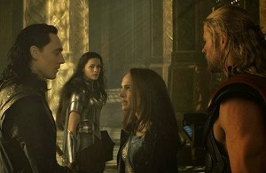 Post image for ‘Thor: The Dark World’ Movie Review