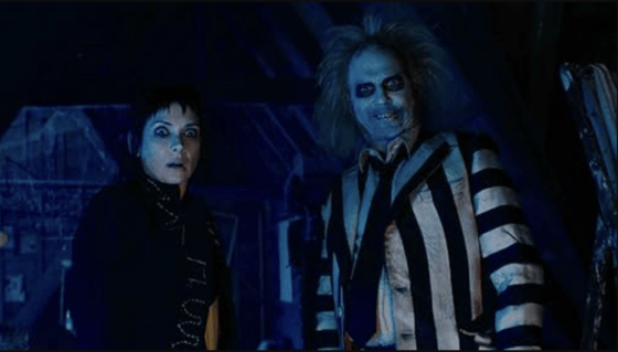 Post image for “Beetlejuice Beetlejuice,” The Ghost with the Most is BACK