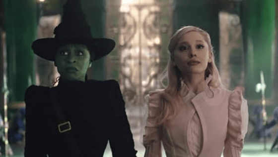 Post image for I Couldn’t Be Happier with “Wicked”