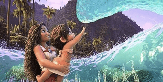 Post image for “Moana 2” Sinks