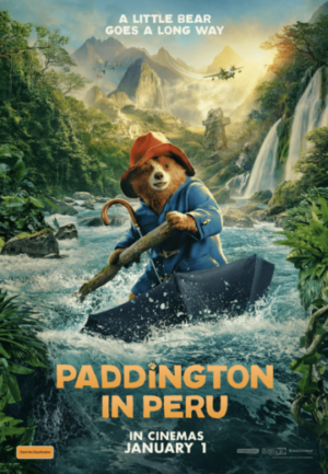 A Bear on a Mission in “Paddington in Peru”