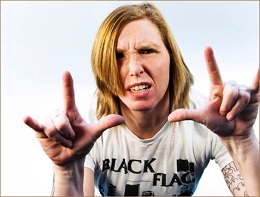 Patty Schemel