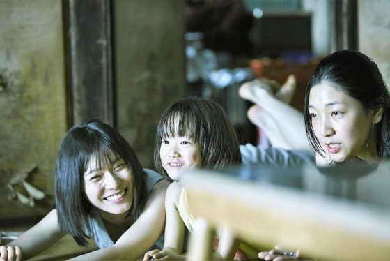 ‘shoplifters Movie Review