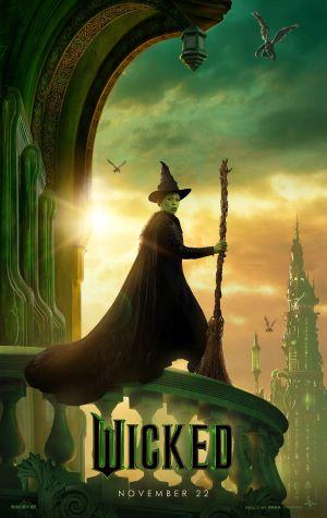 ‘Wicked’ Leaps Off the Stage and Comfortably Lands (Its Broomstick) On-Screen