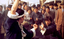 Top 10 Kung Fu Fighting Scenes from Movies