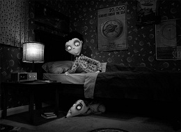 Frankenweenie: You Will Believe A Dog Can Fry