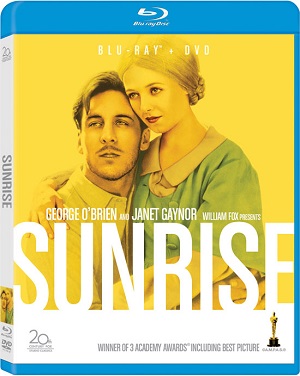 ‘Sunrise’ Blu-ray Review