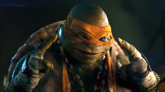 Teenage Mutant Ninja Turtles is big and dumb, not so fun