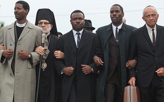 selma movie review for parents