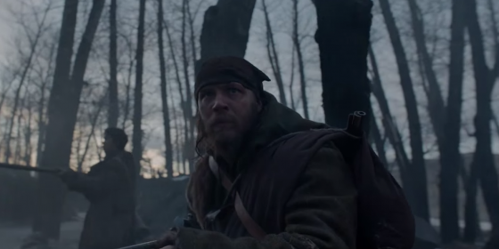 ‘The Revenant’ is a messy, awkward, over-long masterpiece.